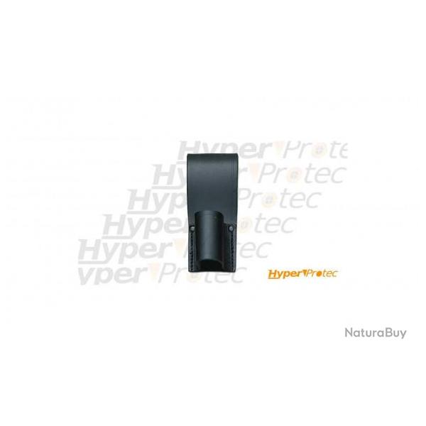 Etui cuir Pielcu pour lampe de poche - diamtre 5 cm