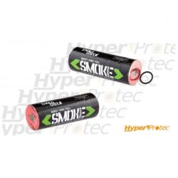 Fumig&egrave;ne Orange &agrave; double sortie avec goupille Enola Gaye