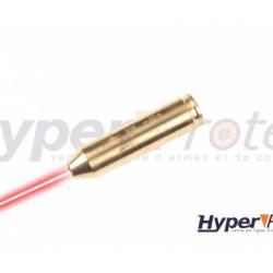 Douille 308 de calibrage laser rouge pour carabine
