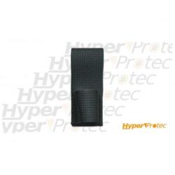 Etui pour lampe nylon - diam&egrave;tre 4 cm