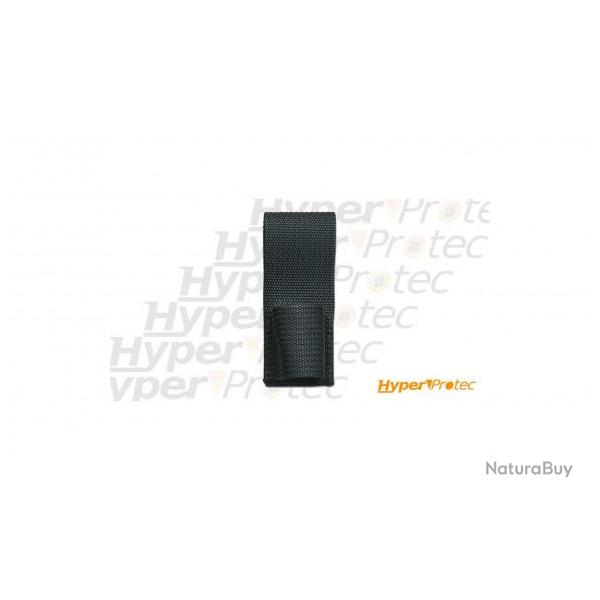 Etui pour lampe nylon - diamtre 4 cm