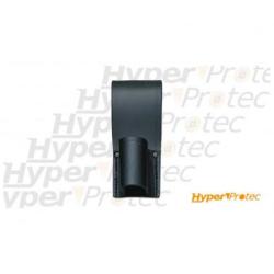 Etui en cuir pour lampe de poche - diam&egrave;tre 3,5 cm