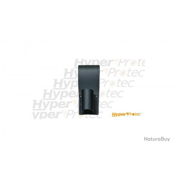 Etui en cuir pour lampe de poche - diamtre 3,5 cm