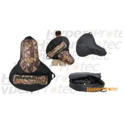 Housse transport arbal&egrave;te Maximal Scorpion black-camo