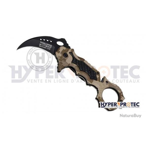 Karambit BlackField Desert Thorn