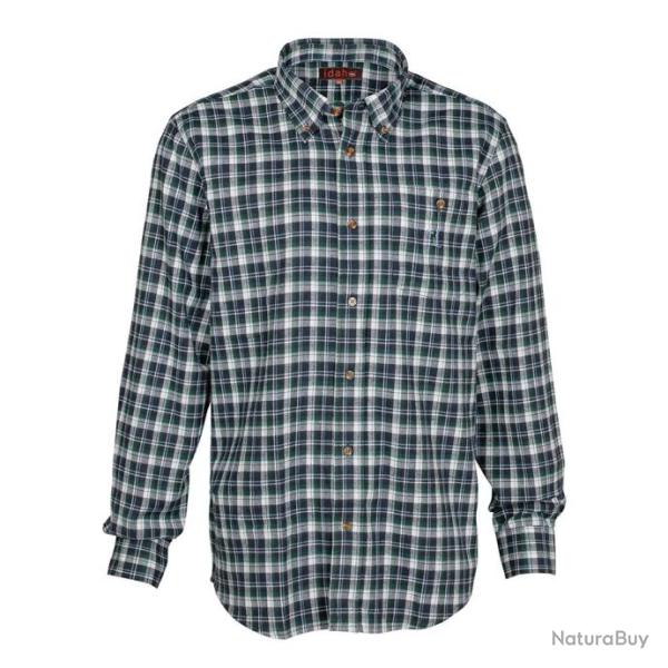 CHEMISETTE CASTOR VERT 39C