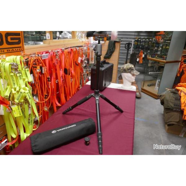 trepied VANGUARD  VEO 2 pour jumelle,appareil photo,monoculaire infrarouge etc..