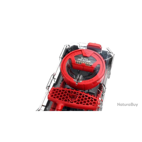 GUN BOSS MULTI-KIT - .357CAL/.38CAL/9MM