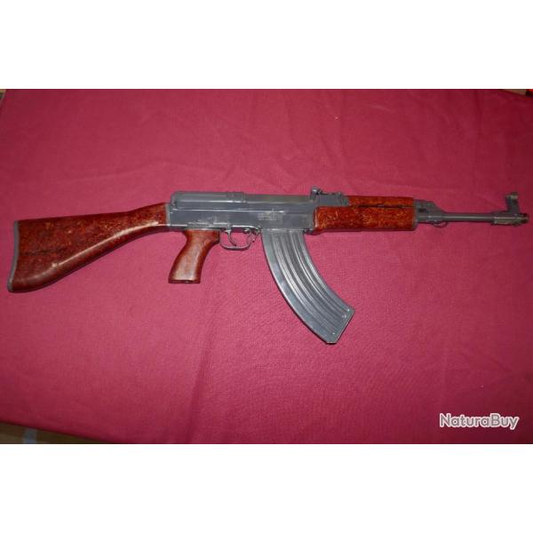 Fusil d'assaut VZ58 en 7.62x39 version crosse fixe  Neutralis� aux nouvelles normes