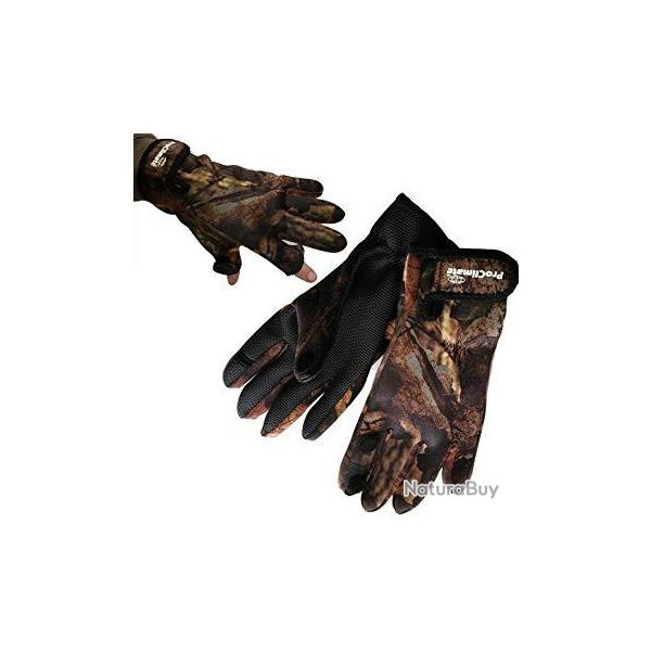 Gants en n�opr�ne imperm�ables Camo