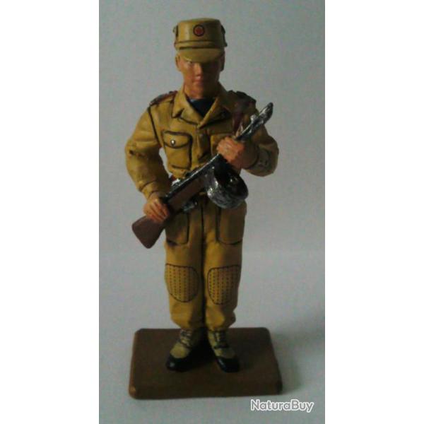 Soldat de plomb Delprado Cor�e 1950