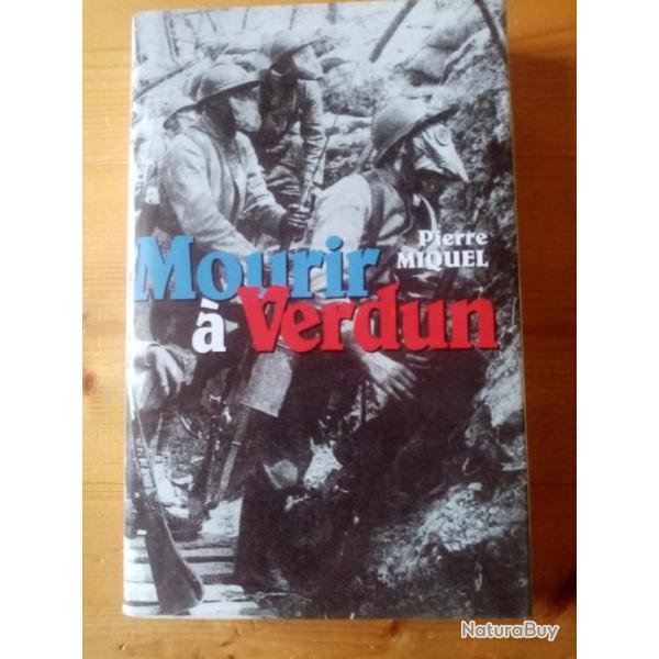 Mourir � Verdun