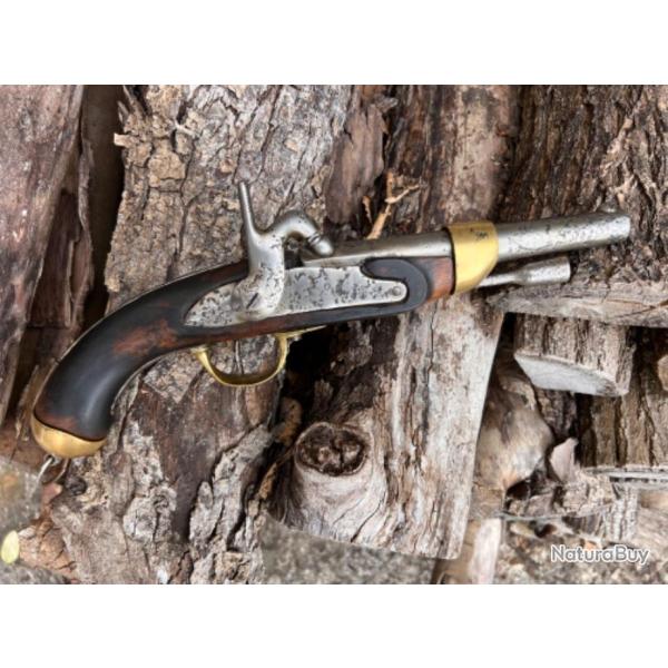 Pistolet type 1822 T ( num�ro 1)