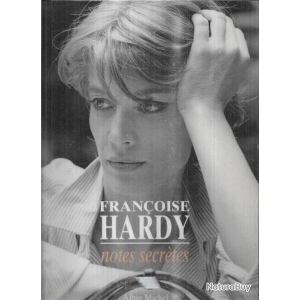 fran�oise hardy notes secr�tes entretiens avec �ric dumont
