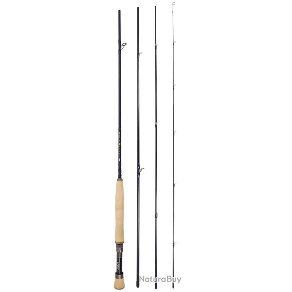 CANNE JMC REFLEX R2 10 pieds - 4 Brins Soie 4/5