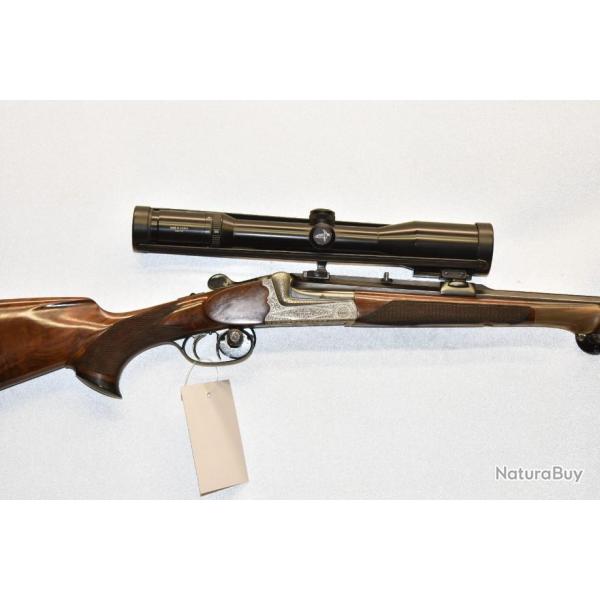 Carabine Kipplauf Ludwig Borovnik calibre 300mag