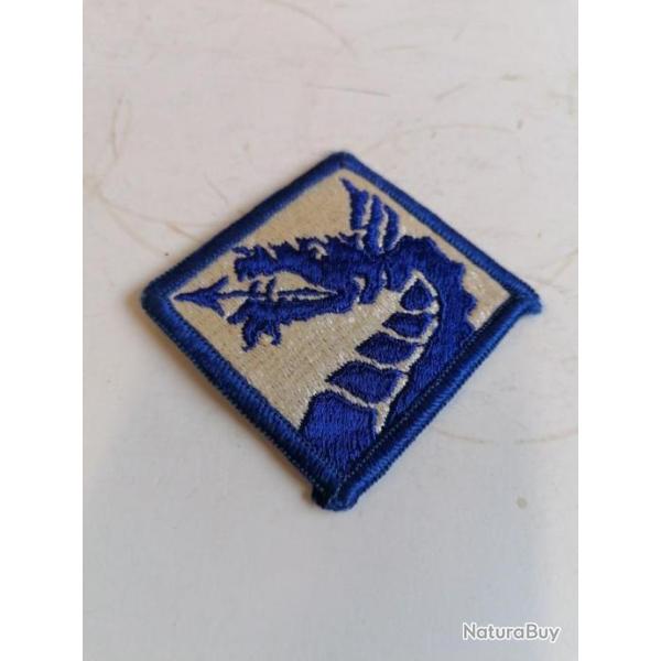 patch armee us 18th ARMY CORPS original 1