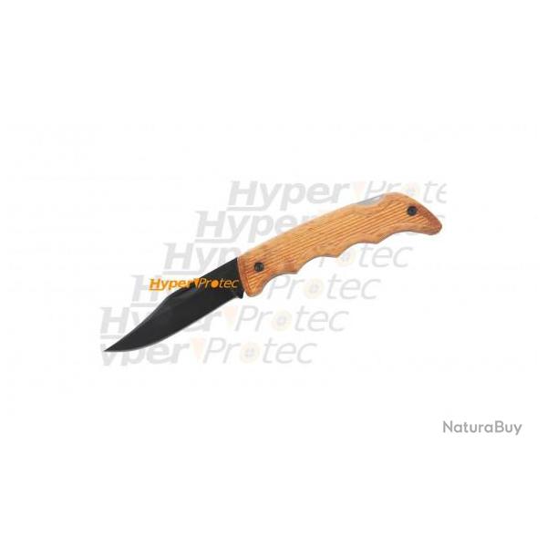 Couteau Tigre sauvage