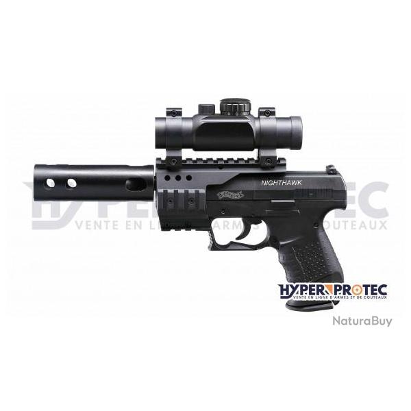 Pistolet � Plomb Walther Night Hawk
