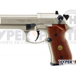 Pistolet &agrave; Plomb Beretta Mod. 92 FS - Marron