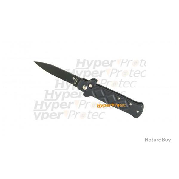 Couteau automatique Beltrame noir