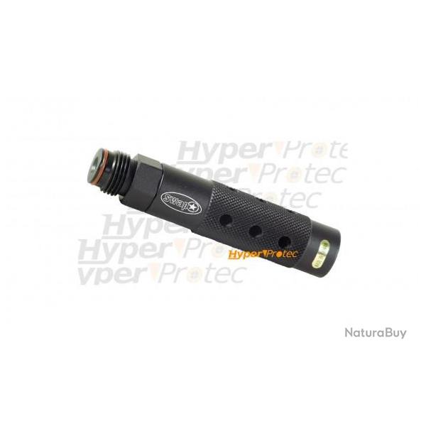 Adaptateur sparklette capsule de CO2 de 12g petite autonomie pour marqueur SWAP