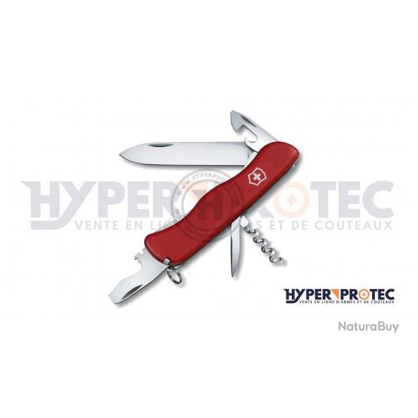 Couteau Suisse Victorinox - Picknicker- 10 outils
