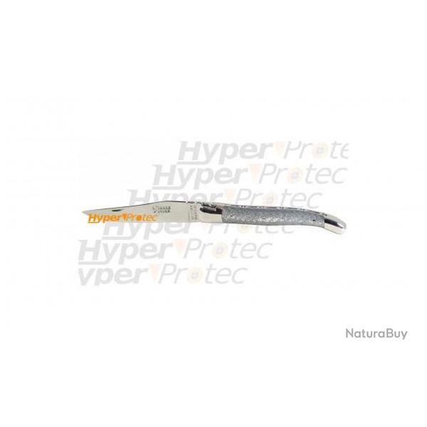 Couteau Laguiole Aveyron manche en texalium - 22 cm