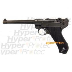 Pistolet Denix de collection Luger P08 Parabellum - 28 cm