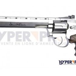 Dan Wesson 8 pouces - Revolver Bille Acier