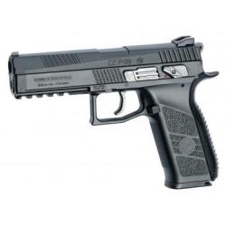 Pistolet &agrave; Plomb CZ P09 - Noir
