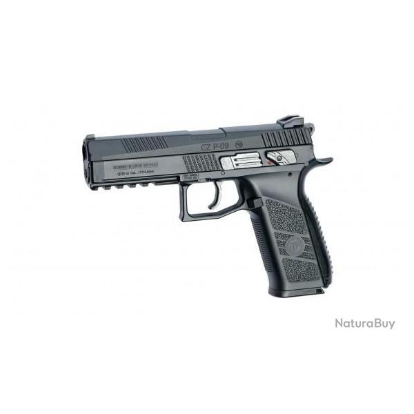 Pistolet � Plomb CZ P09