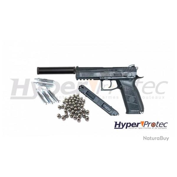 Pack CZ P09 Duty