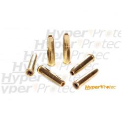 25 douilles plombs 4.5mm Dan wesson 715 et SR357