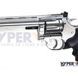 Dan Wesson 715 BB - Nickel brillant - 6"