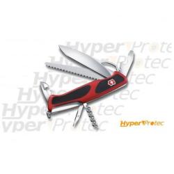 Couteau Suisse Victorinox Rangergrip 79 Delmont - 12 outils