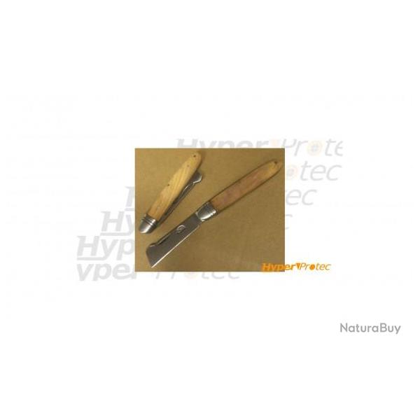 Couteau greffoir petit herisson pour le bouturage