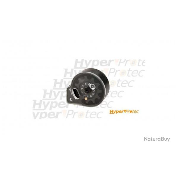 Barillet Benjamin Marauder cal. 4.5mm 10 coups