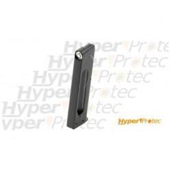 Chargeur &agrave; billes d'acier Pistolet Legends 1911 CO2 - 22 coups