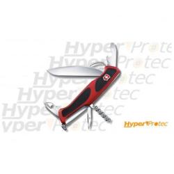 Couteau suisse Victorinox Ranger Grip 61 rouge et noir