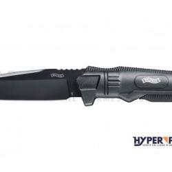 Couteau Walther Buk backup avec &eacute;tui