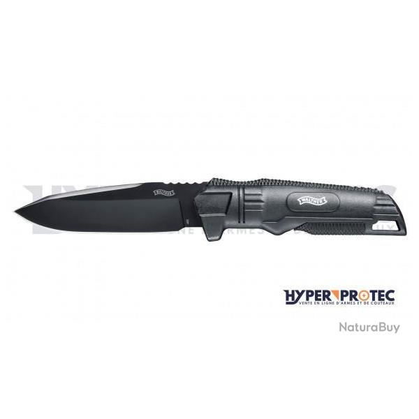 Couteau Walther Buk backup avec �tui