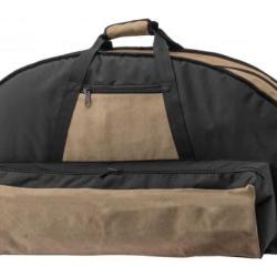 Housse &eacute;co pour transport d'arc archerie