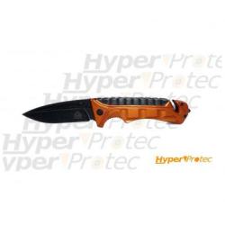 Couteau de survie puma tec 380813