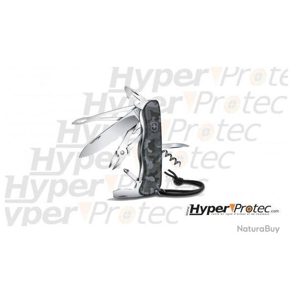 Couteau suisse Victorinox Skipper Camo Navy 18 fonctions