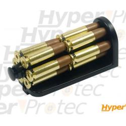 Moon clip 4,5mm pour revolver &agrave; plomb Dan Wesson 715