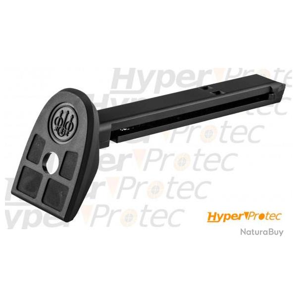 Chargeur pour pistolet � billes d'acier Beretta APX - 19 billes acier cal 4.5mm