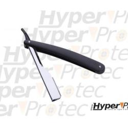 Rasoir Shavette manche noir