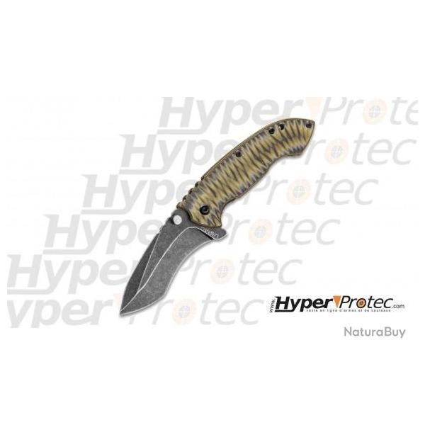 Couteau de poche United Cutlery USMC G10 avec ouverture assist�e