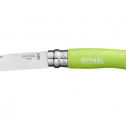 Couteau Enfant Mon Premier Opinel - Vert